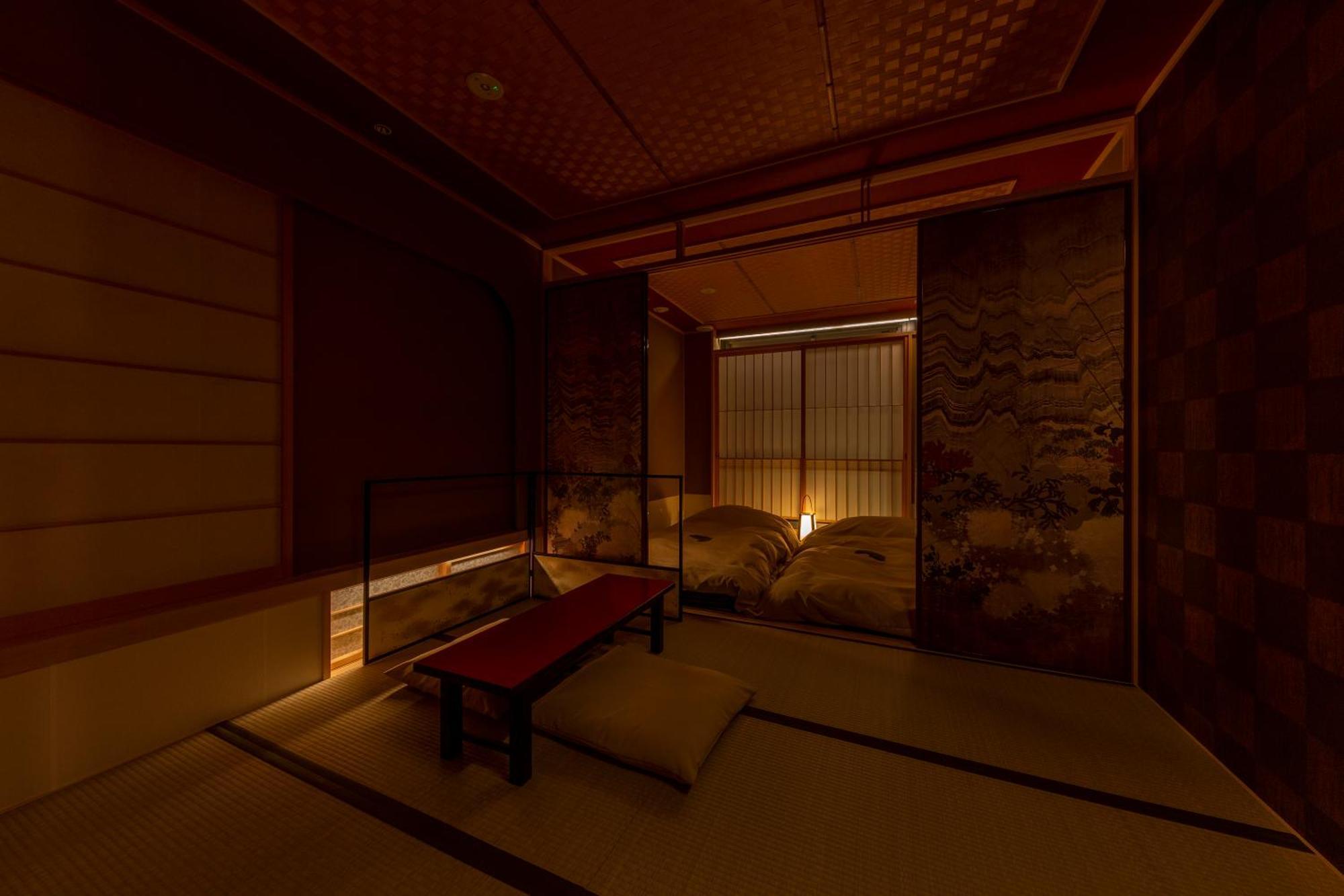 Ryokan Cyashitsu Asakusa Präfektur Tokio